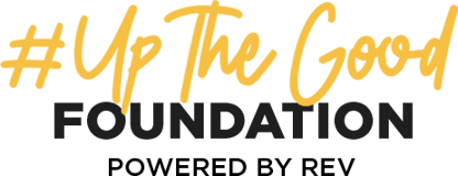 #UpTheGood Foundation logo