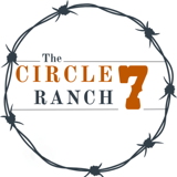 Circle Seven Ranch logo