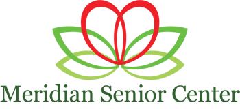 Meridian Area Senior Citizens Association logo