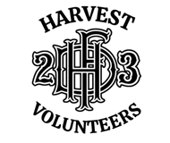 Harvest Volunteer Fire Department logo