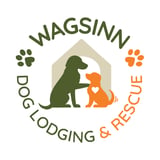 WagsInn Rescue logo