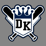 Diamond Kings Baseball Club 12U logo