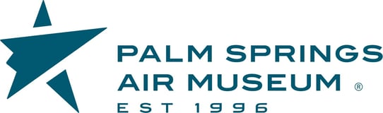 Palm Springs Air Museum logo