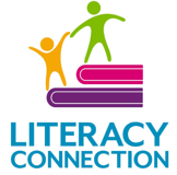 LITERACY CONNECTION logo