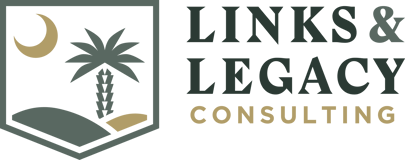Links and Legacy Consulting logo
