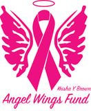 Keisha Y. Brown Angel Wings Fund logo
