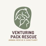 Venturing Pack Rescue logo