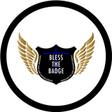 Bless the Badge Ministries logo