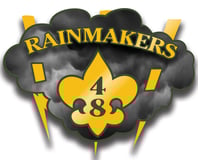 Scouts BSA Troop 48 logo