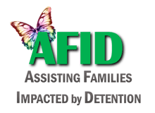 AFID Assisting Families Impacted by Deportation logo