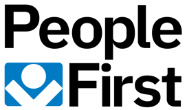 People First logo