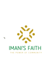 Imanis Faith logo
