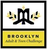 TEEN CHALLENGE logo