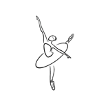 South Charlotte Ballet Foundation logo