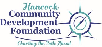 Hancock County Community Development Foundation logo