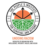 Peoples Institute for Survival & Be Yond logo