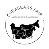 Cudabears Lair Animal Rescue & Sanctuary Inc logo