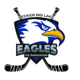 Becker-Big Lake Ice Association logo