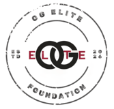 OG Elite Basketball Foundation logo