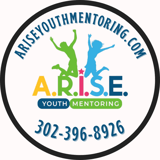 A.R.I.S.E. Youth Mentoring logo