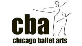 Chicago Ballet Arts logo