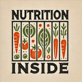 Nutrition INSIDE of Growing Gardens logo