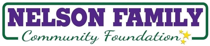 Nelson Family Community Foundation logo