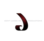 Don't Judge Me Productions logo