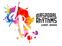 Diasporal Rhythms NFP logo