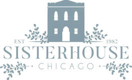SisterHouse Chicago logo