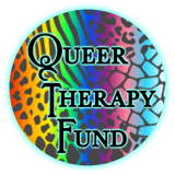 Queer Therapy Fund logo