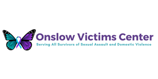 Onslow Victims Center logo