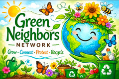 Green Neighbor Network logo