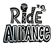 RIDE ALLIANCE logo