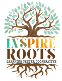 Inspire Roots logo