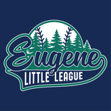 Eugene Little League Baseball Inc logo