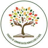 Friends of Armand Bayou Montessori School logo