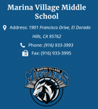 Marina Village School Parent Teacher Community Association logo
