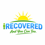 I Recovered logo