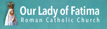 Our Lady of Fatima Church logo