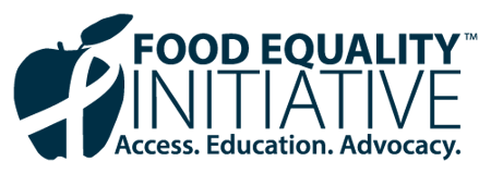 Food Equality Initiative, Inc. logo