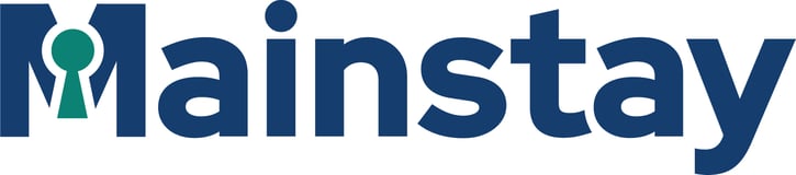 MAINSTAY LIFE SERVICES logo