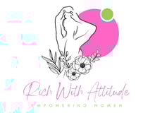 Rich With Attitude Inc logo