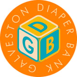 Galveston Diaper Bank logo