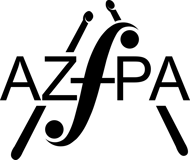 Arizona Funding for Percussive Arts logo