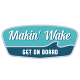 Positive Seed Presents "Makin Wake" logo