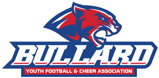 Bullard Youth Football and Cheer Association logo