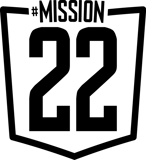 Mission 22 logo