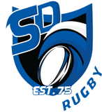 San Diego Surfers Rugby Club logo