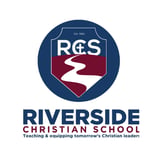 Riverside Christian School logo